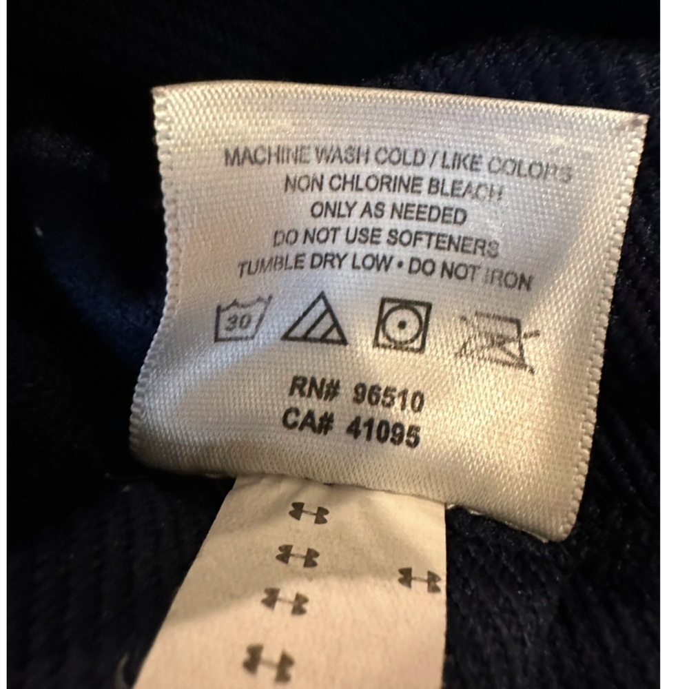 Under Armour Coldgear Long Sleeve XXL - Picture 5 of 5
